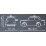 COBI Trabant 601 Polizei, Giochi di costruzione 