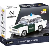 COBI Trabant 601 Polizei, Giochi di costruzione 