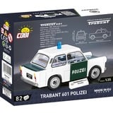 COBI Trabant 601 Polizei, Giochi di costruzione 