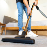 Cecotec Conga Powerbag 2500 Compact Plus, Aspirapolvere Nero