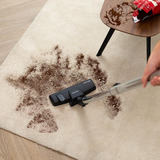 Cecotec Conga Powerbag 2500 Compact Plus, Aspirapolvere Nero