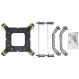 Chieftec CAC-S92PWM-LP45, raffreddamento CPU  Nero