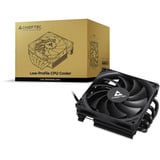 Chieftec CAC-S92PWM-LP45, raffreddamento CPU  Nero