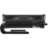 Chieftec CAC-S92PWM-LP45, raffreddamento CPU  Nero