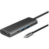 Chieftec DSC-502, Docking station titanio