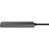 Chieftec DSC-502, Docking station titanio