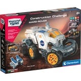 Clementoni Construction Challenge - Mars-Rover, Giochi di costruzione 