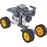 Clementoni Construction Challenge - Mars-Rover, Giochi di costruzione 