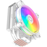 Cooler Master Hyper 212 Halo White bianco