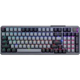 Cooler Master MK-770-GKKR1-DE, Tastiera da gioco grigio/Nero