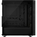 Corsair 3200D RS ARGB Smoke, Chassis Tower grigio scuro