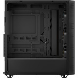 Corsair 3200D RS ARGB Smoke, Chassis Tower grigio scuro