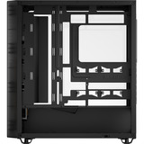 Corsair 3200D RS ARGB Smoke, Chassis Tower grigio scuro