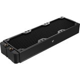 Corsair Hydro X-Serie XR7 360 mm V2, Radiatore Nero