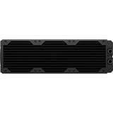 Corsair Hydro X-Serie XR7 360 mm V2, Radiatore Nero