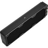 Corsair Hydro X-Serie XR7 360 mm V2, Radiatore Nero