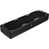 Corsair Hydro X-Serie XR7 360 mm V2, Radiatore Nero