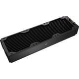 Corsair Hydro X-Serie XR7 360 mm V2, Radiatore Nero
