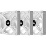 Corsair iCUE LINK QX120 RGB ventola PWM da 120 mm bianco