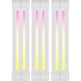 Corsair iCUE LINK QX120 RGB ventola PWM da 120 mm bianco