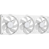 Corsair iCUE LINK RX360 II Unified Frame RGB-PWM, Ventola bianco