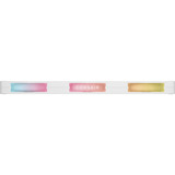 Corsair iCUE LINK RX360 II Unified Frame RGB-PWM, Ventola bianco