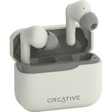 Creative Zen Air Plus, Cuffie crema