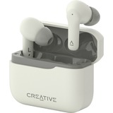 Creative Zen Air Plus, Cuffie crema