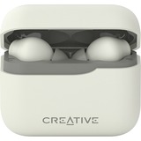 Creative Zen Air Plus, Cuffie crema