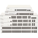 D-Link DBS-2000-28MP/E, Interruttore 