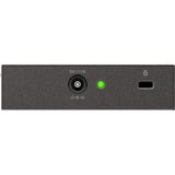 D-Link DGS-108 Nero, Interruttore Nero, Full duplex
