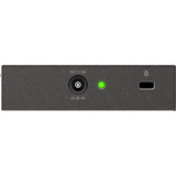 D-Link DGS-108 switch di rete Non gestito L2 Gigabit Ethernet (10/100/1000) Nero Nero, Non gestito, L2, Gigabit Ethernet (10/100/1000), Full duplex