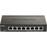 D-Link DGS-1100-08PV2/E, Interruttore 