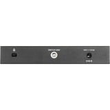 D-Link DGS-1100-08PV2 Gestito L2/L3 Gigabit Ethernet (10/100/1000) Supporto Power over Ethernet (PoE) Nero, Interruttore Gestito, L2/L3, Gigabit Ethernet (10/100/1000), Full duplex, Supporto Power over Ethernet (PoE)