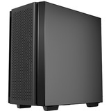 DeepCool CG560 Midi Tower Nero Nero, Midi Tower, PC, Nero, ATX, EATX, micro ATX, Mini-ITX, ABS, SPCC, Vetro temperato, Giocare