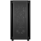 DeepCool CG560 Midi Tower Nero Nero, Midi Tower, PC, Nero, ATX, EATX, micro ATX, Mini-ITX, ABS, SPCC, Vetro temperato, Giocare