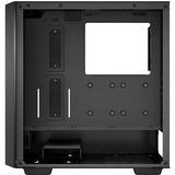 DeepCool CG560 Midi Tower Nero Nero, Midi Tower, PC, Nero, ATX, EATX, micro ATX, Mini-ITX, ABS, SPCC, Vetro temperato, Giocare