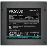 DeepCool PK550D 550W Nero