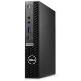 Dell OptiPlex 7000 Micro Ricondizionato, Mini-PC Nero