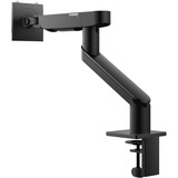 Dell Single Monitor Arm - MSA20 Nero, 10 kg, 48,3 cm (19"), 96,5 cm (38"), Regolazione altezza, Nero