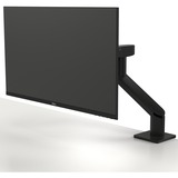 Dell Single Monitor Arm - MSA20 Nero, 10 kg, 48,3 cm (19"), 96,5 cm (38"), Regolazione altezza, Nero