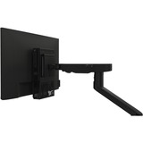 Dell Single Monitor Arm - MSA20 Nero, 10 kg, 48,3 cm (19"), 96,5 cm (38"), Regolazione altezza, Nero