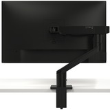 Dell Single Monitor Arm - MSA20 Nero, 10 kg, 48,3 cm (19"), 96,5 cm (38"), Regolazione altezza, Nero