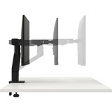 Dell Single Monitor Arm - MSA20 Nero, 10 kg, 48,3 cm (19"), 96,5 cm (38"), Regolazione altezza, Nero