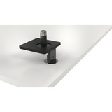 Dell Single Monitor Arm - MSA20 Nero, 10 kg, 48,3 cm (19"), 96,5 cm (38"), Regolazione altezza, Nero