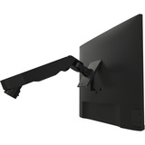 Dell Single Monitor Arm - MSA20, Base per monitor Nero, 10 kg, 48,3 cm (19"), 96,5 cm (38"), Regolazione altezza, Nero