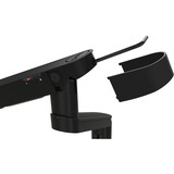 Dell Single Monitor Arm - MSA20, Base per monitor Nero, 10 kg, 48,3 cm (19"), 96,5 cm (38"), Regolazione altezza, Nero
