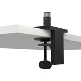 Dell Single Monitor Arm - MSA20, Base per monitor Nero, 10 kg, 48,3 cm (19"), 96,5 cm (38"), Regolazione altezza, Nero