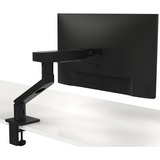 Dell Single Monitor Arm - MSA20, Base per monitor Nero, 10 kg, 48,3 cm (19"), 96,5 cm (38"), Regolazione altezza, Nero