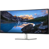 Dell U4025QW, Monitor LED Nero/Argento